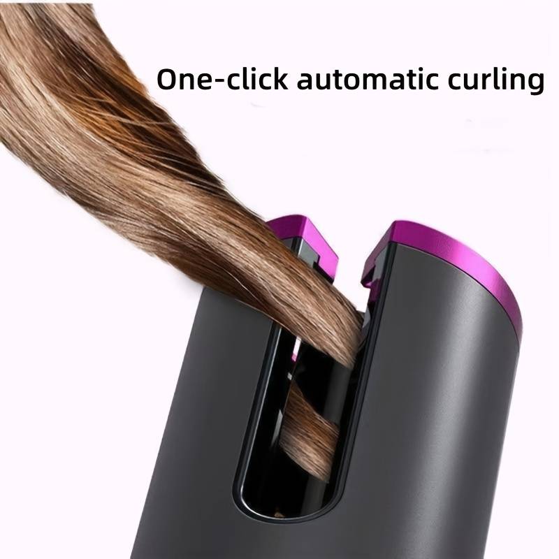 JAYCEE™ Portable Hair Curler