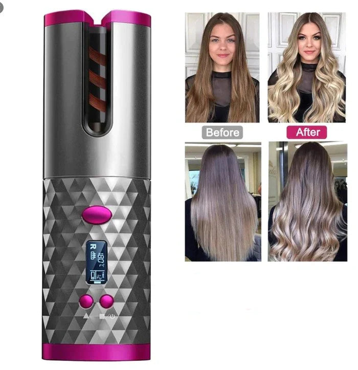 JAYCEE™ Portable Hair Curler