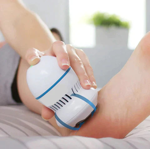 JAYCEE Vacuum Callus Remover