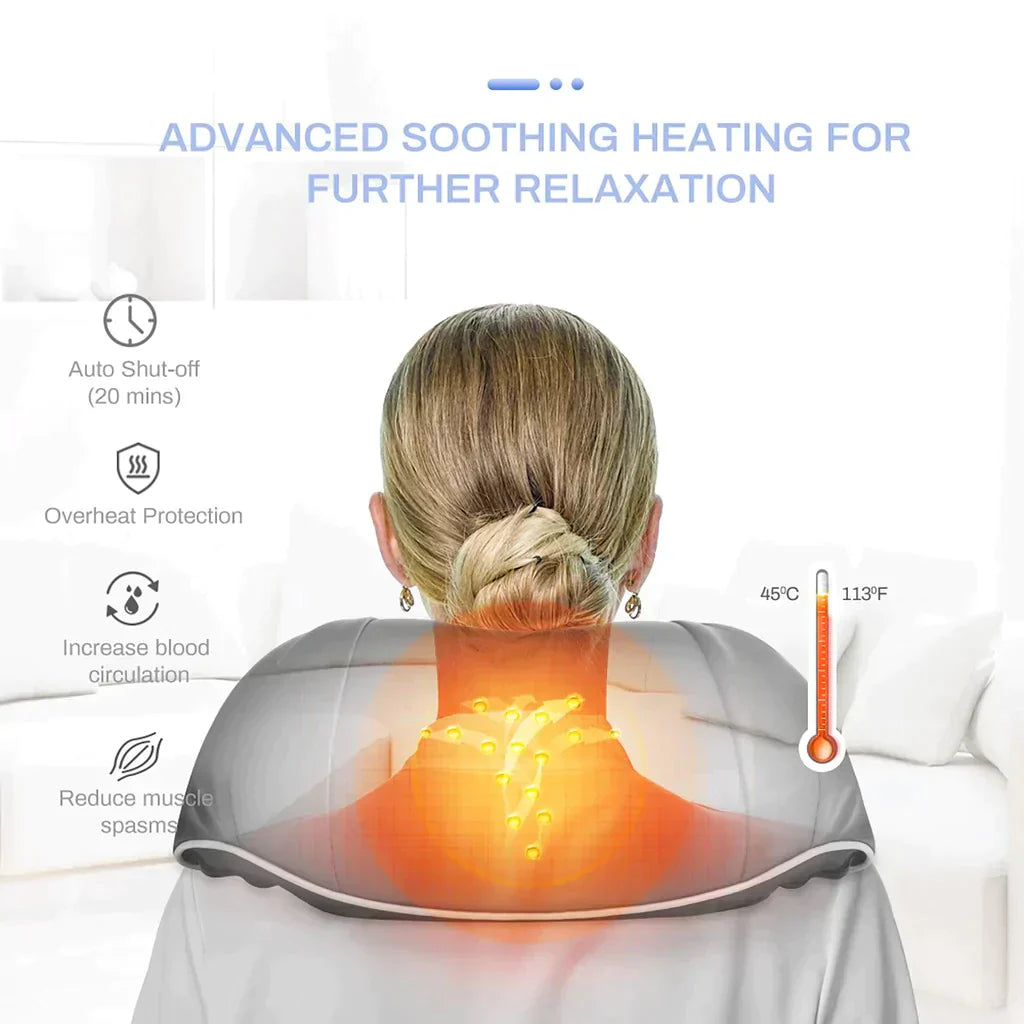 JAYCEE™ Neck and shoulder massager
