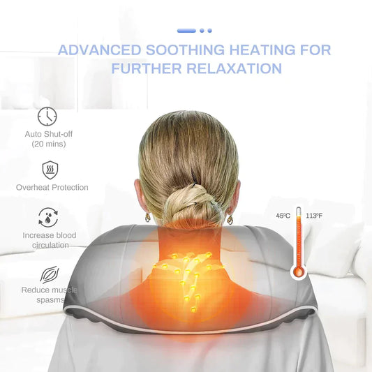 JAYCEE™ Neck and shoulder massager