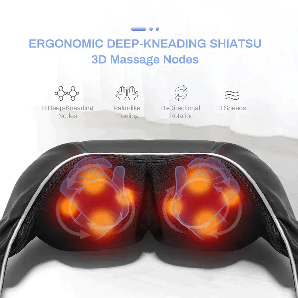 JAYCEE™ Neck and shoulder massager