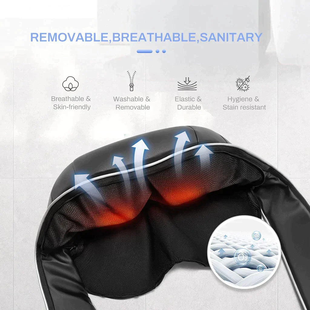 JAYCEE™ Neck and shoulder massager
