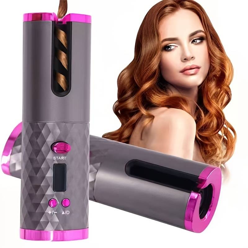 JAYCEE™ Portable Hair Curler