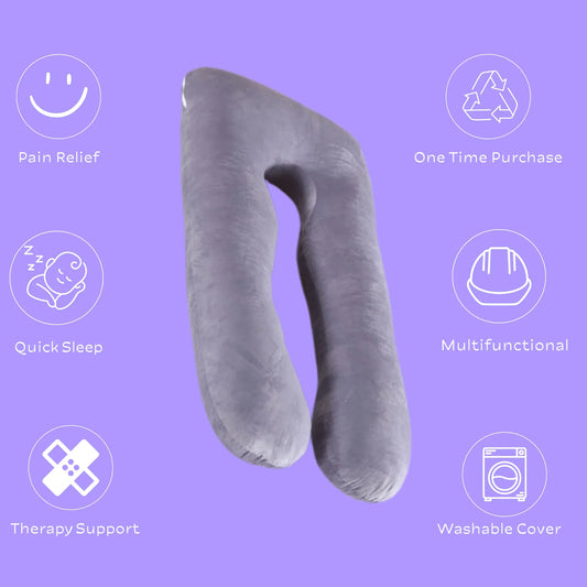 JAYCEE Sleep Therapy Pillow