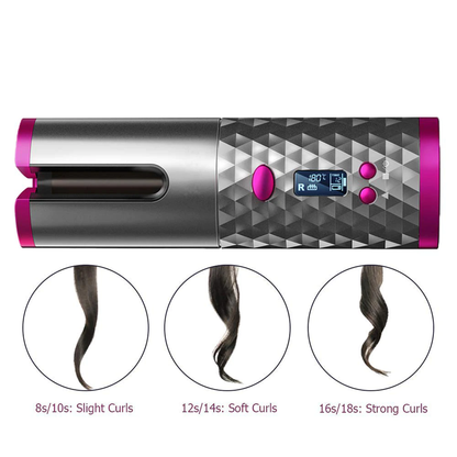 JAYCEE™ Portable Hair Curler